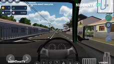 NISSANTV HD • Codexplore • ( 2024 ) POV LIVE Angkot Kota Simulator • Jumat 13 Desember 2024