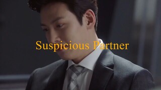 Drakor Suspicious Partner