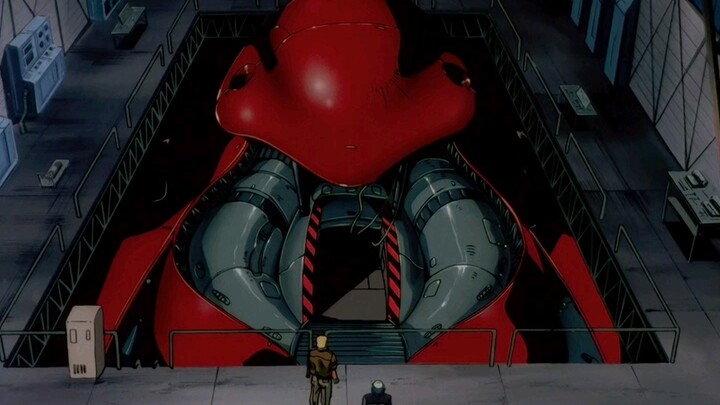 Red lobster flying in the universe