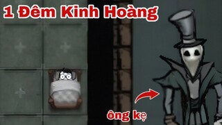 Một Đêm Kinh Hoàng Cùng Với Ông Kẹ Bắt Cóc Con Nít Lâu Đài im Ắng