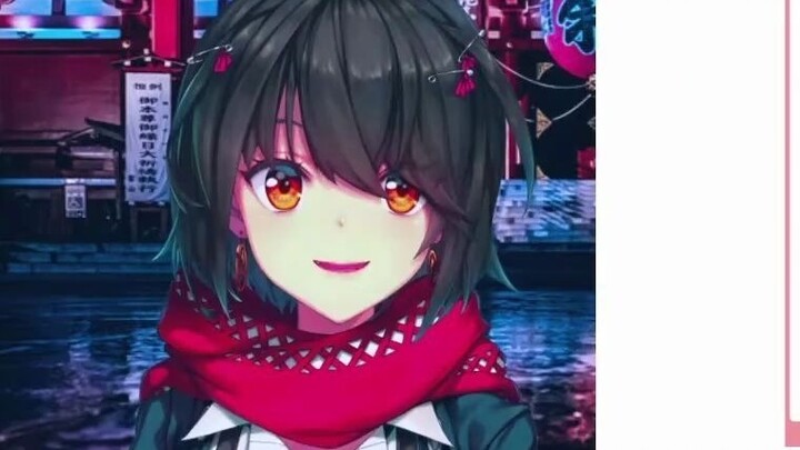 【熟肉】Stop pretending, I know you are a woman 【真白/にじさんじ】