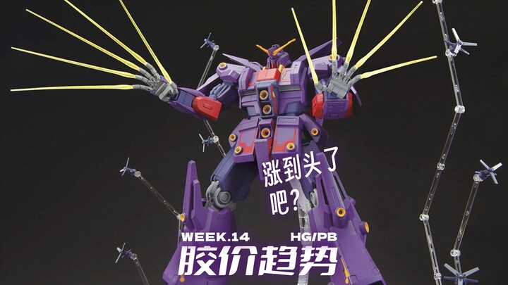 应该涨到头了……吧？【每周胶价HG】