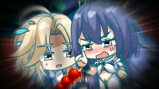 “笨蛋彦卿！该怎么哄女孩子要云璃亲自教你吗！”【抱崩铁】