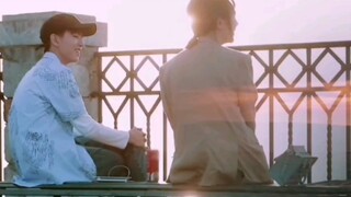 [Kakak dan Adik yang Menyisir Rambut] Bab Sunrise "Kamu harus datang dan melihatnya"