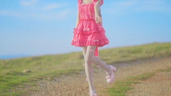 Let’s check out this grass that’s been forcibly dragged into the green zone～