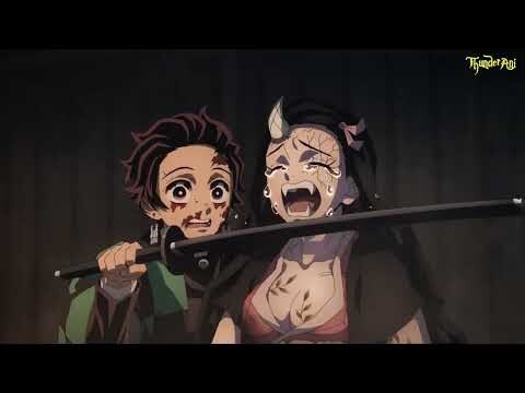 Nezuko Cute Moments😍 | Demon Slayer S2