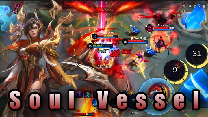 Benedetta Soul Vessels "Vessel of Pride" 🔥🔥