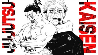 JUJUTSU KAISEN CHAPTER 132 WAS BREATHTAKING.