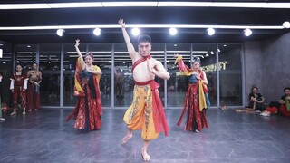 Pir Hawthorn benar-benar brilian! Bodhisattva Vajra membawa Anda kembali ke Dunhuang dalam mimpi Kel