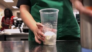 Một ngày của tiệm cafe Starbucks #cafevlog #cafechill #life