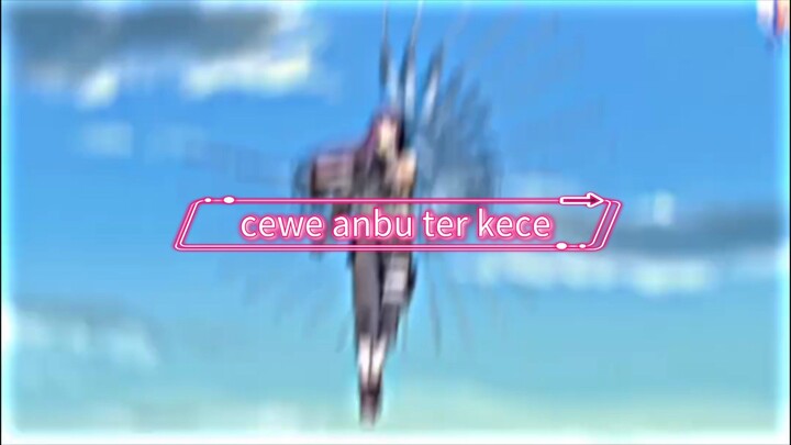 cewe anbu ter kece