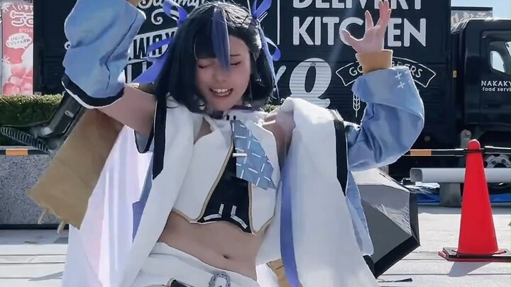 Recreating the Awkward Scene with Mysilis CEO Shu En [C104 Comic Con Limited Edition]