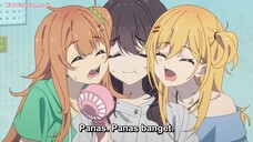Ep - 8 Hibi wa Sugiredo Meshi Umashi [SUB INDO]