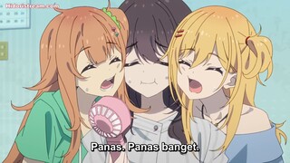 Ep - 8 Hibi wa Sugiredo Meshi Umashi [SUB INDO]