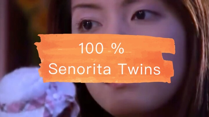 100% senorita twins - kamu bukan boneka putri (Dub Indonesia)