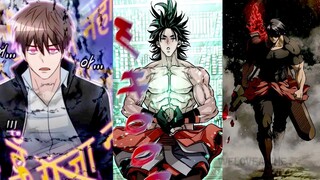 Top 10 Manhwa/Manhua Fantasy Siêu Hay Chắc Chắn Bạn Chưa Đọc