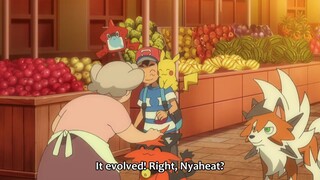 Pokemon: Sun and Moon Episode 64 Sub