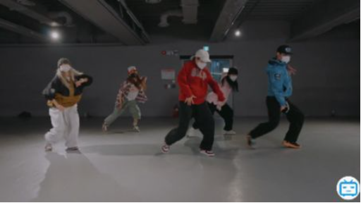 Usher  Dont Waste My Time ft Ella Mai  Kamel Choreography #dance