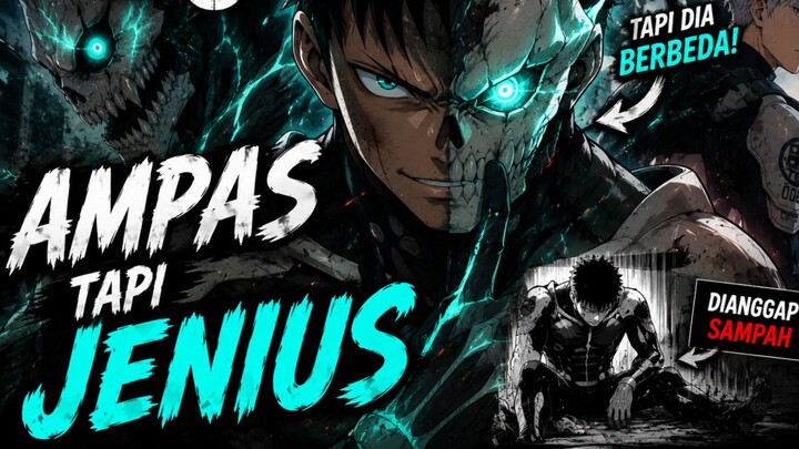 Ampas Tapi Jenius
