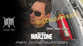 "สมัยยังเป็น wac-time" | PS4 Call of Duty: Warzone Compilation 2 | WAC-TIME