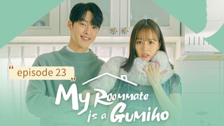 My roommate is a Gumiho 🦊 [ episode 23 ] Hindi dubbed