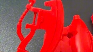 1:72 ratio, Black Tri-Star, pictures leaked, I can only say, it is really big, can only be described