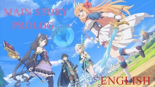 Princess Connect Story - Main Prolog