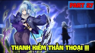 Hội Đồng Phương Tây   Tóm Tắt Tensei Slime #27