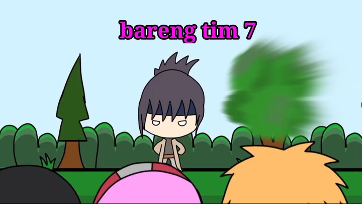 Bareng tim 7