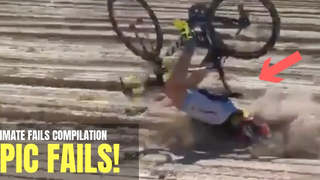 Ultimate Fails Compilation สุดยอดมหากาพย์ล้มเหลว Ep2