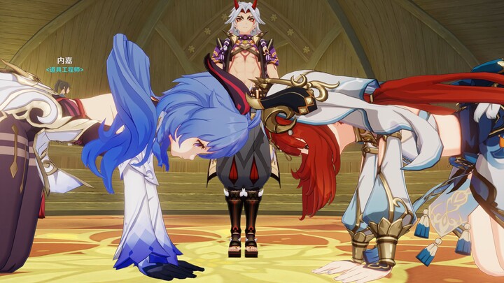 Yidou: Jangan meremehkan Douchong.