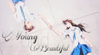 【Xinlan】【Kudo Shinichi×Maolilan】Young and Beautiful / "Will you love me as always, forever."