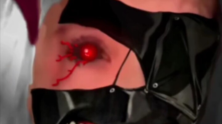 ดวงตา: ทรมานจัง ฉันจะกลายเป็นตัวร้ายแล้ว!