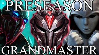 Preseason Grandmaster