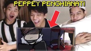 Gw Reaction Viva Fantasy Sama Temen Gw Yang Gatau Minecraft ... (GA TAU APA2 AWOKWAOK)