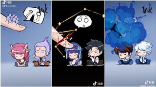 😎JACK - Chàng Họa Sĩ Triệu View Trong Làng Anime ( Naruto, Onepiece, Doremon, Songoku, Conan)  #4