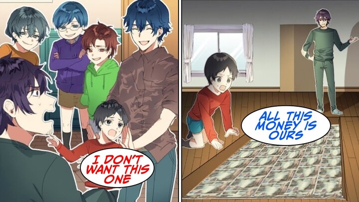 My parents gave me away to my uncle, but then… [Manga Dub]