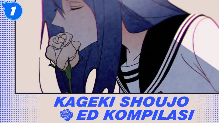 Kageki Shoujo!! - Kompilasi Lagu Ending_E1