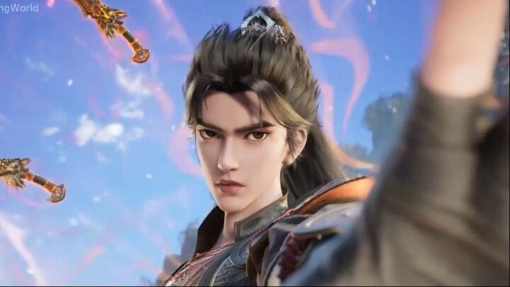 Martial God Asura S2 Eps 2 HD Subtitle Indonesia