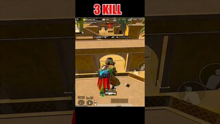 3 TA KILL QOLIB KETDI🥲SIZDA HAM CHALLENGE BORMI KOMENT YOZAMIZ😁80K SOON❤️ #shorts #pubgmobile #pubg