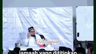 Assalamualaikum warahmatullahi wabarakatuh, Subhanallahi wabihamdihi Subhanallahil adzim