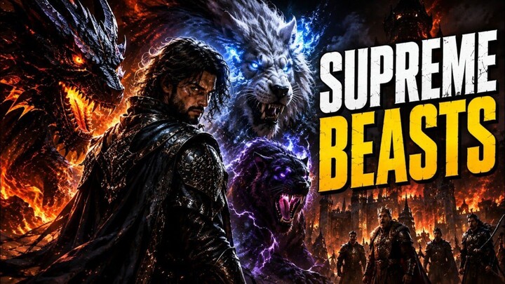 They Exiled Him as a Burden, Not Knowing He Had Supreme Beasts