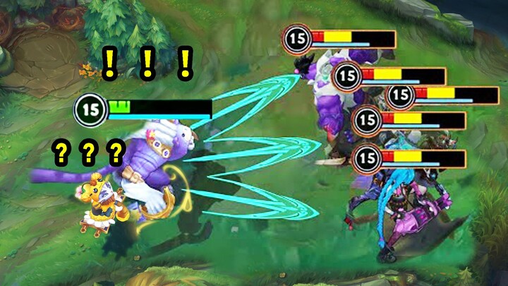 Dari mana sih mereka semua ngerekam game mobile ini?