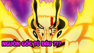 Trạng Thái Mới Của Naruto Xuất Phát Từ Hợp Nhất Cửu Vĩ ??? Giả Thuyết