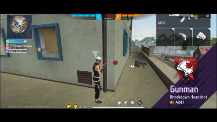 free fire highlight 🤯