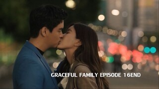 graceful family ซับไทย ep.16end