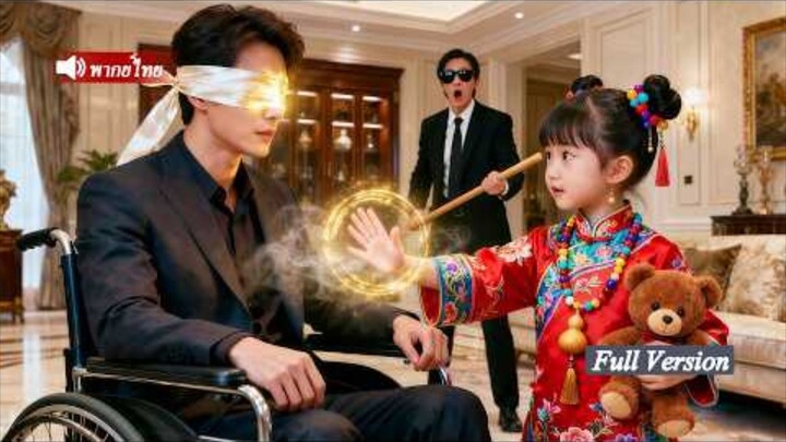 เด็กหญิงวัยห้าขวบช่วยซีอีโอตาบอด กลับพบว่าเธอคือลูกแท้! เธอสู้คนชั่ว สืบทอดตระกูล บทสรุปสุดช็อก!