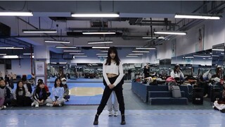 [Lanxlan] [Beili Dance Company] Percobaan pertama dalam seleksi Bitch You Better Have My Money