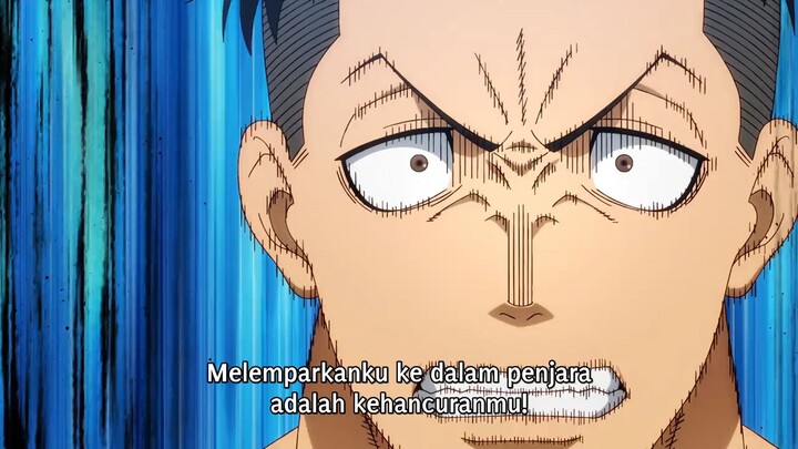 FIRE FORCE S3 PART 1 || Episode 05