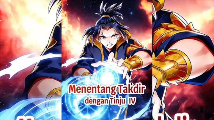 Menentang Takdir dengan Tinju IV Full Bahasa Indonesia (DW)